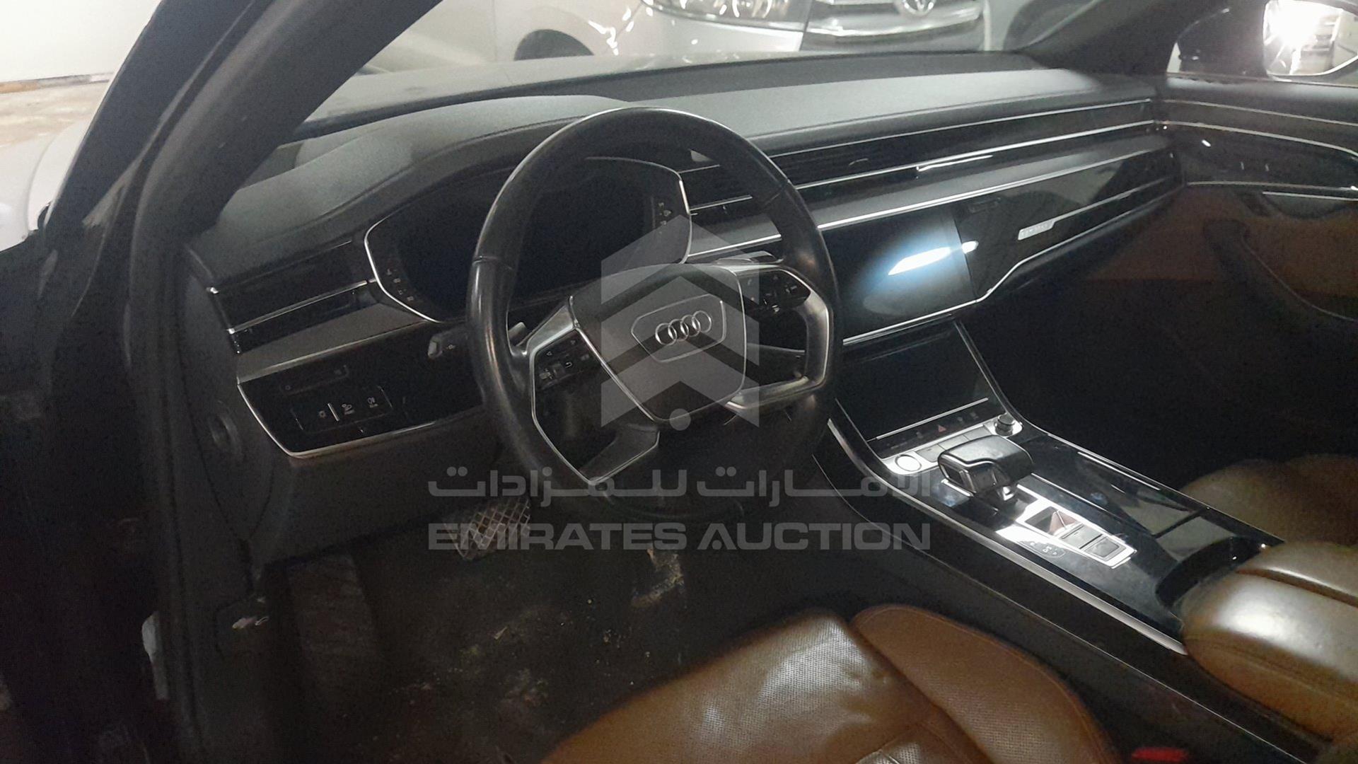 2020 AUDI A8 VIN: WAUZZZF80LN002592