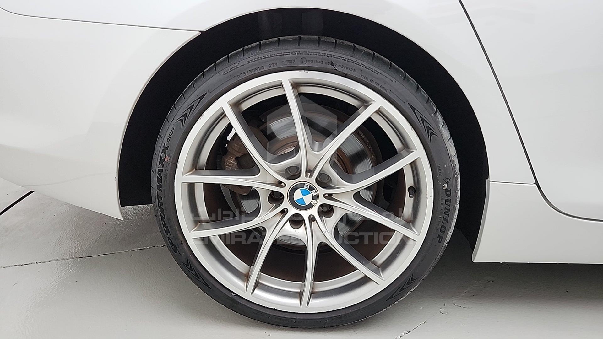 2014 BMW 650 I VIN: WBA6B2102ED145116