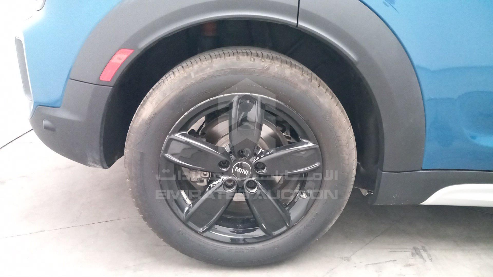 2021 MINI COOPER VIN: WMZ43BR02M3M53774