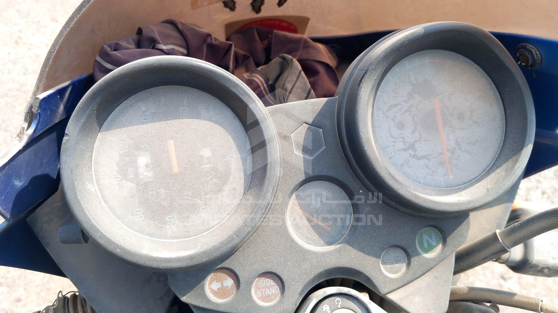 2006 BAJAJ 180 CC VIN: MD2DHDJZZNCB27631