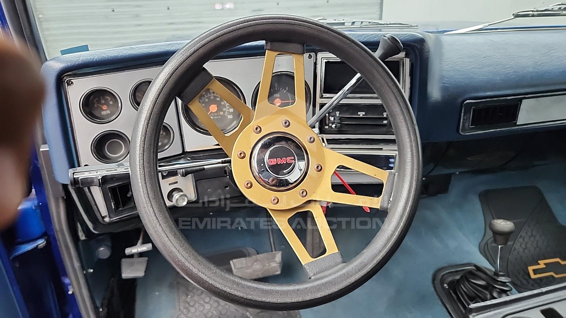 1978 GMC SIERRA VIN: TKL148J523035