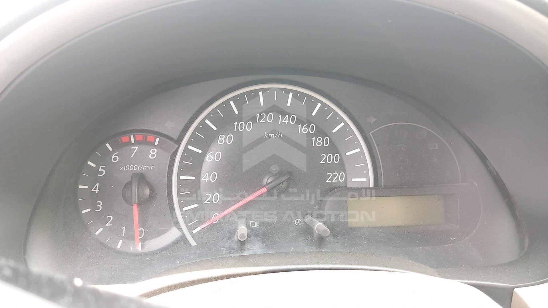 2012 NISSAN MICRA VIN: MDHAK3CR6CG500007
