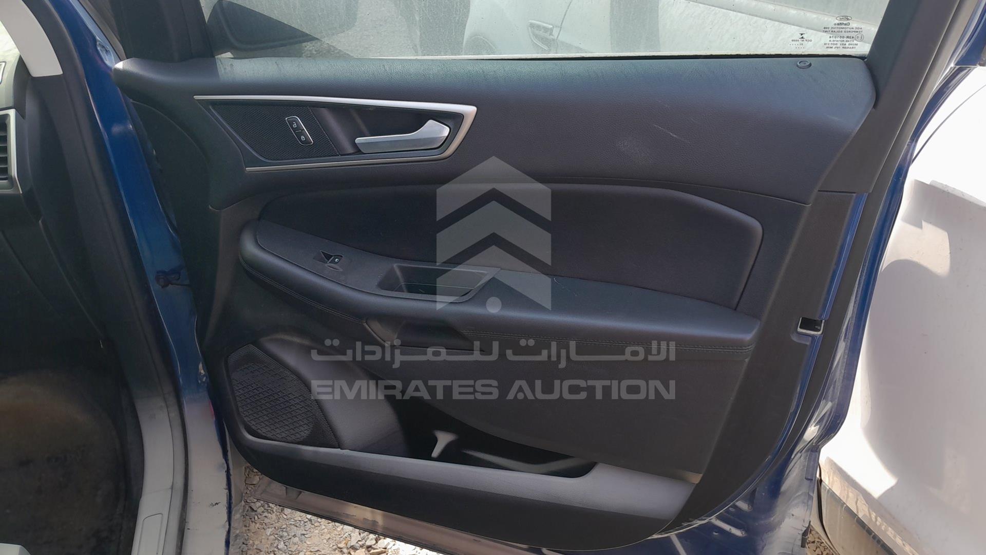 2021 FORD EDGE VIN: 2FMPK4J93MBA54518