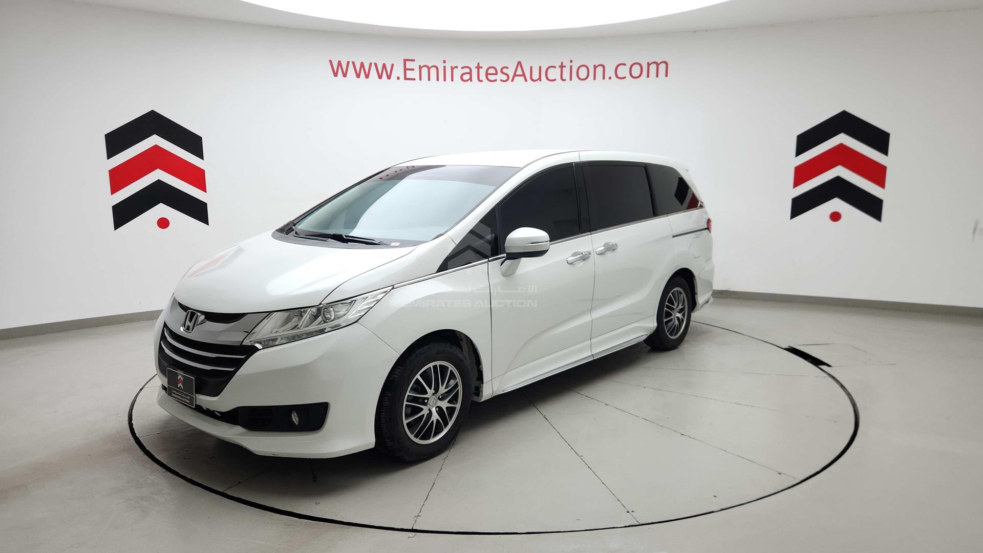 2019 HONDA ODYSSEY VIN: JHMRC1836KC400678