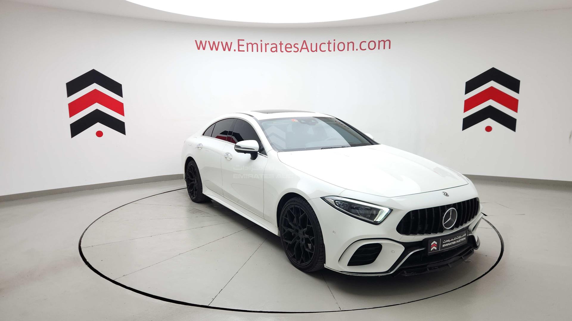 2020 MERCEDES CLS 450 VIN: W1K2J5KB5LA072740