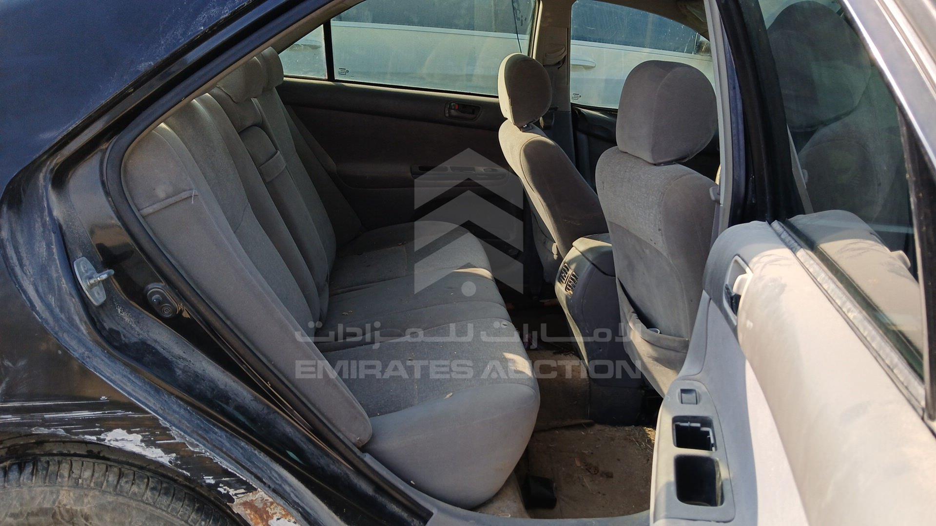 2006 TOYOTA CAMRY VIN: 6T1BE32K56X569873
