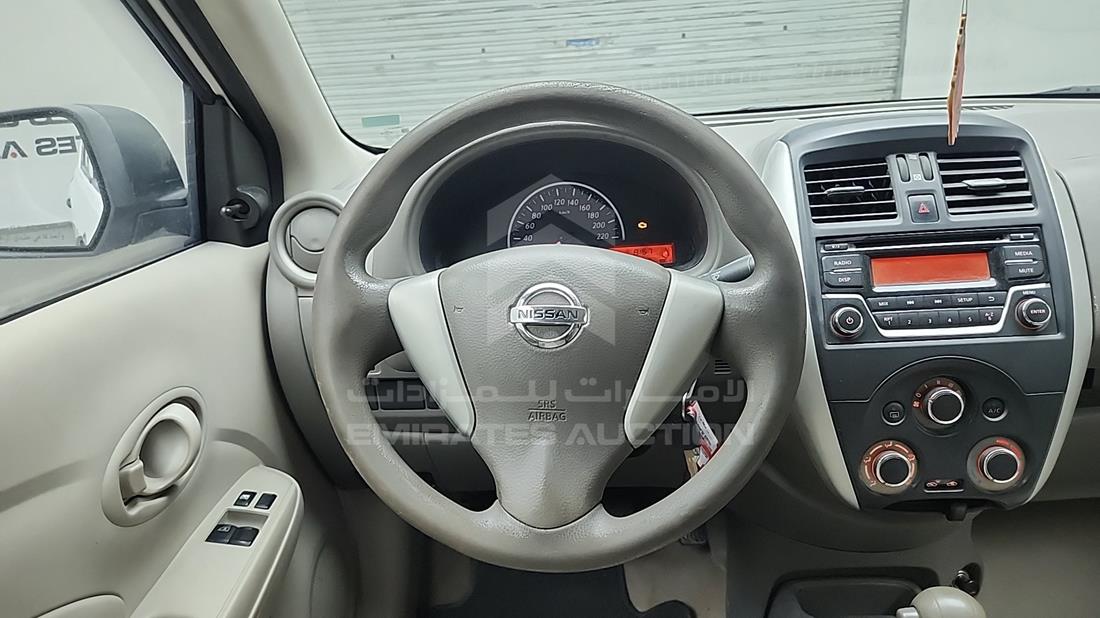 2016 Nissan Sunny — Steering & Mounted Controls — Photo 12