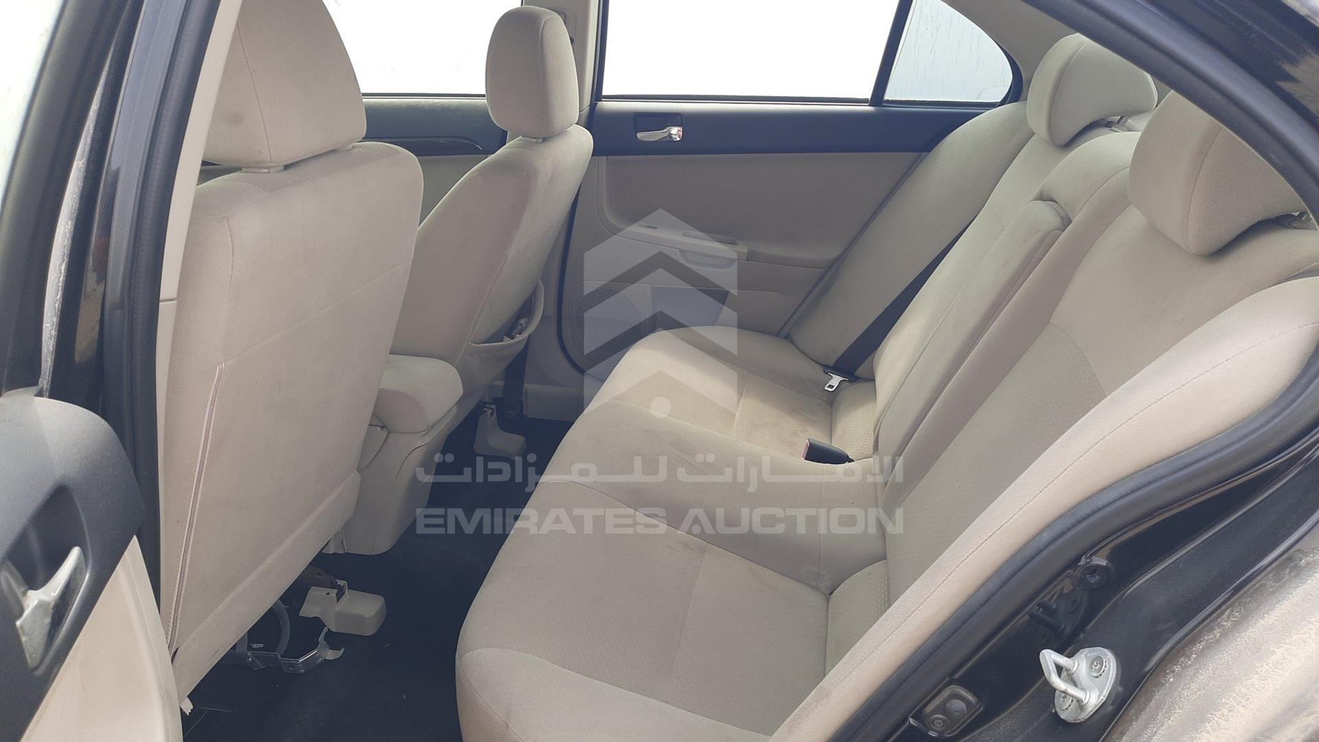 2010 MITSUBISHI LANCER VIN: JMYSTCY4AAU700904