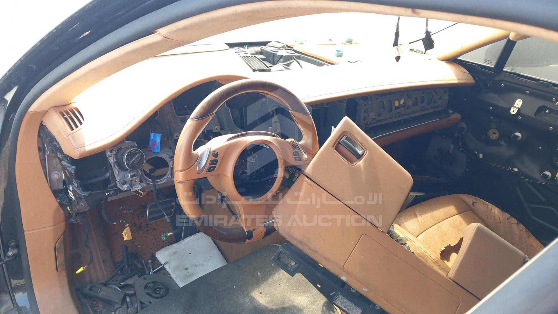 2012 PORSCHE PANAMERA VIN: WP0ZZZ97ZCL050229