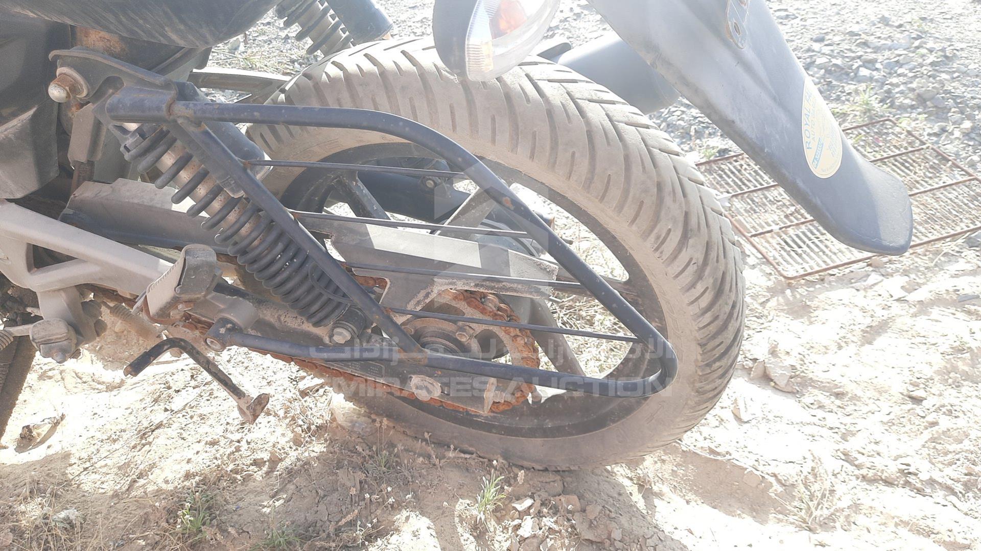 2014 BAJAJ PULSAR 180CC VIN: MD2A12DZ2ECC02086