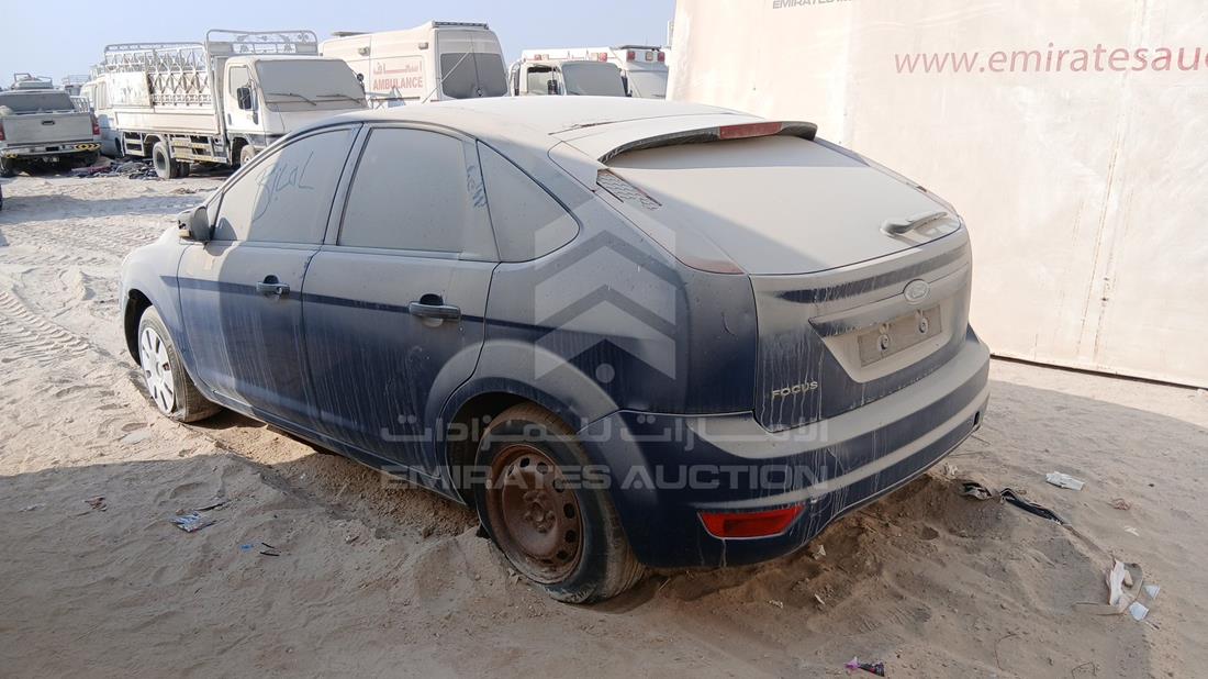 2010 Ford Focus — Rear Left Angle — Photo 6