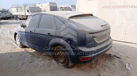 2010 Ford Focus — Rear Left Angle — Photo 6 — Thumbnail