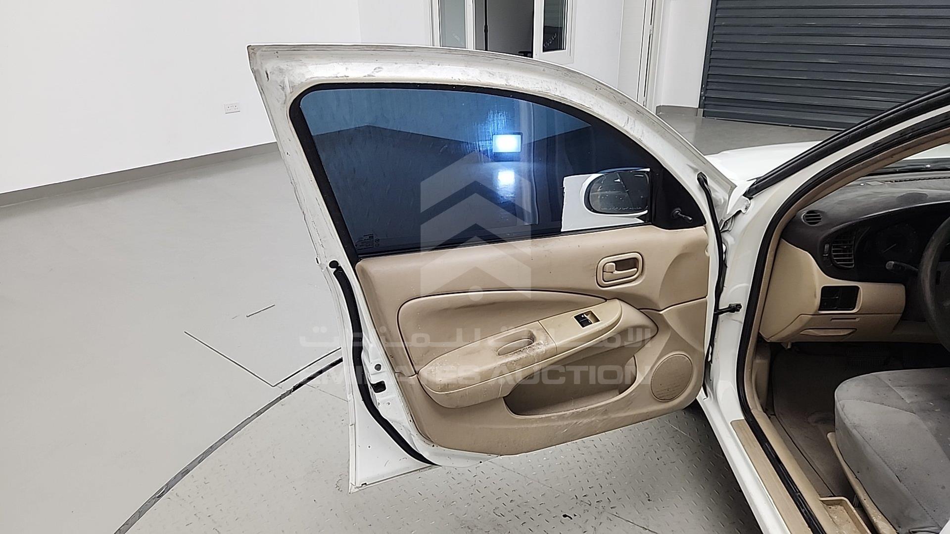2010 NISSAN SUNNY VIN: KNMCC42H3AP776193