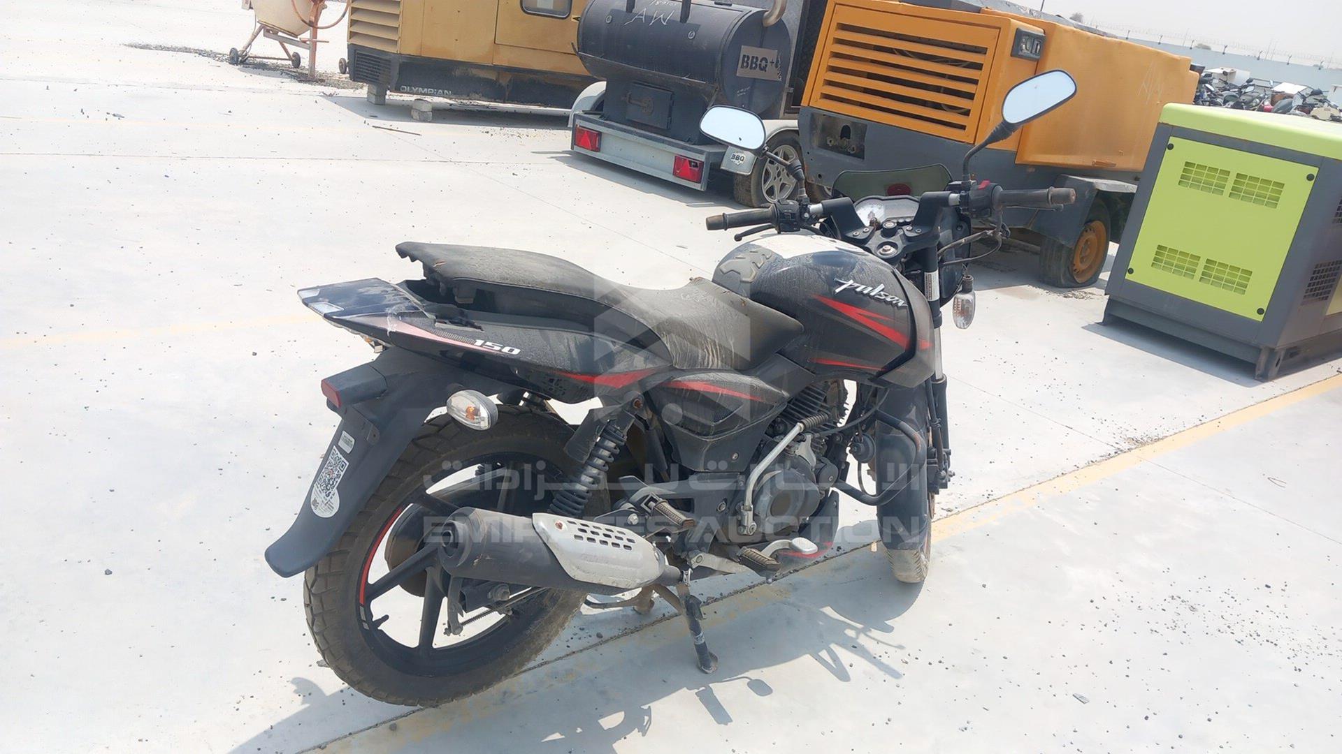 2020 BAJAJ PULSAR VIN: MD2A11CY7LCD72864