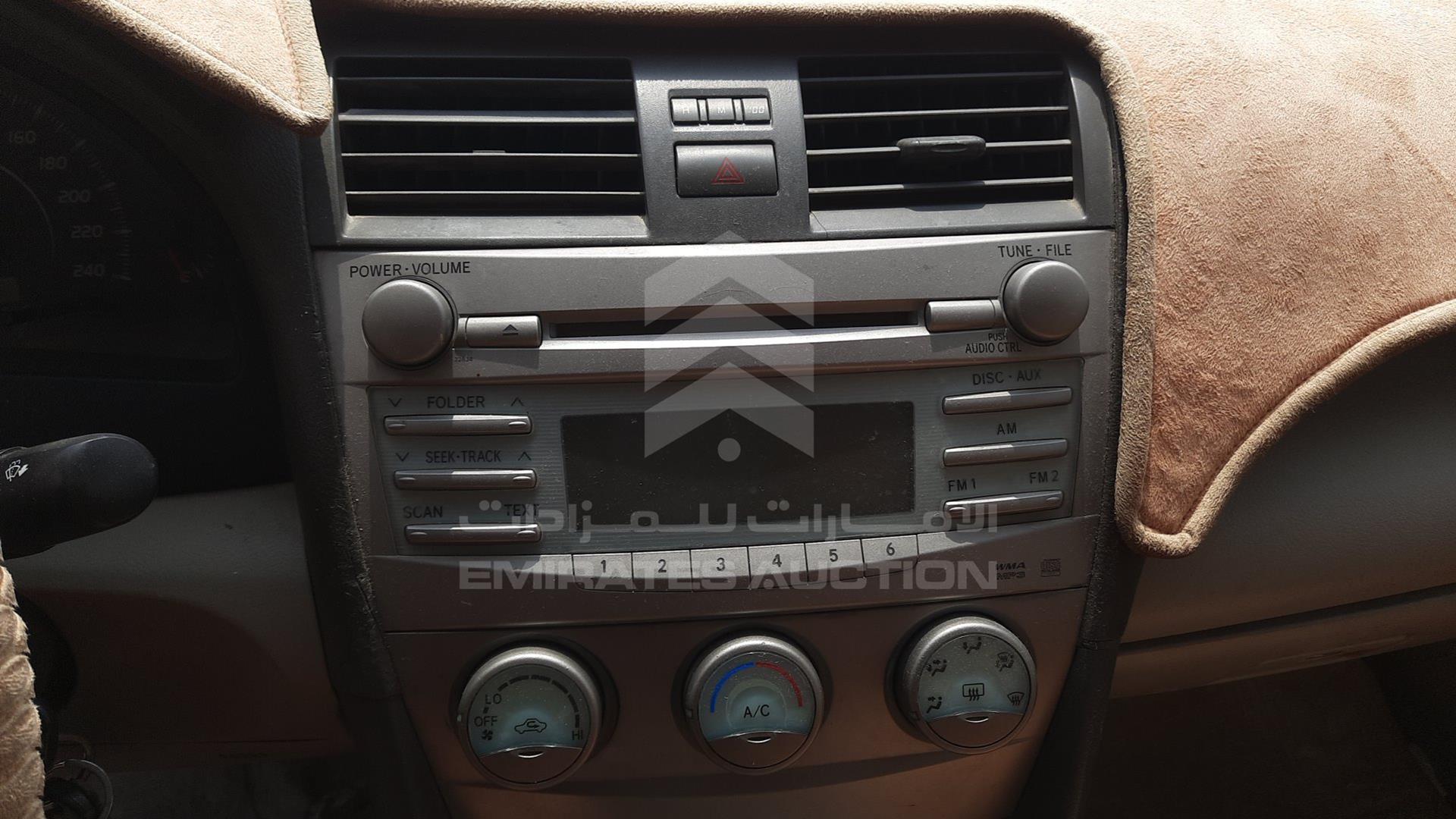 2011 TOYOTA CAMRY VIN: 6T1BE42K7BX697158