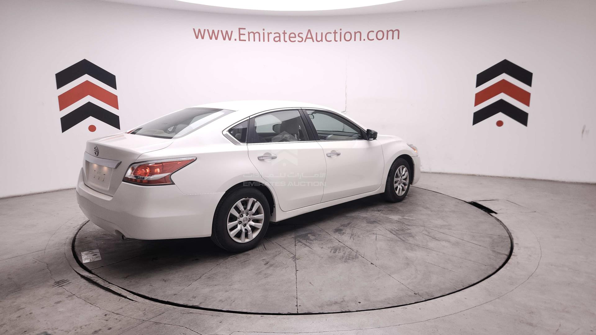2013 NISSAN ALTIMA VIN: 1N4AL3A95DC137567