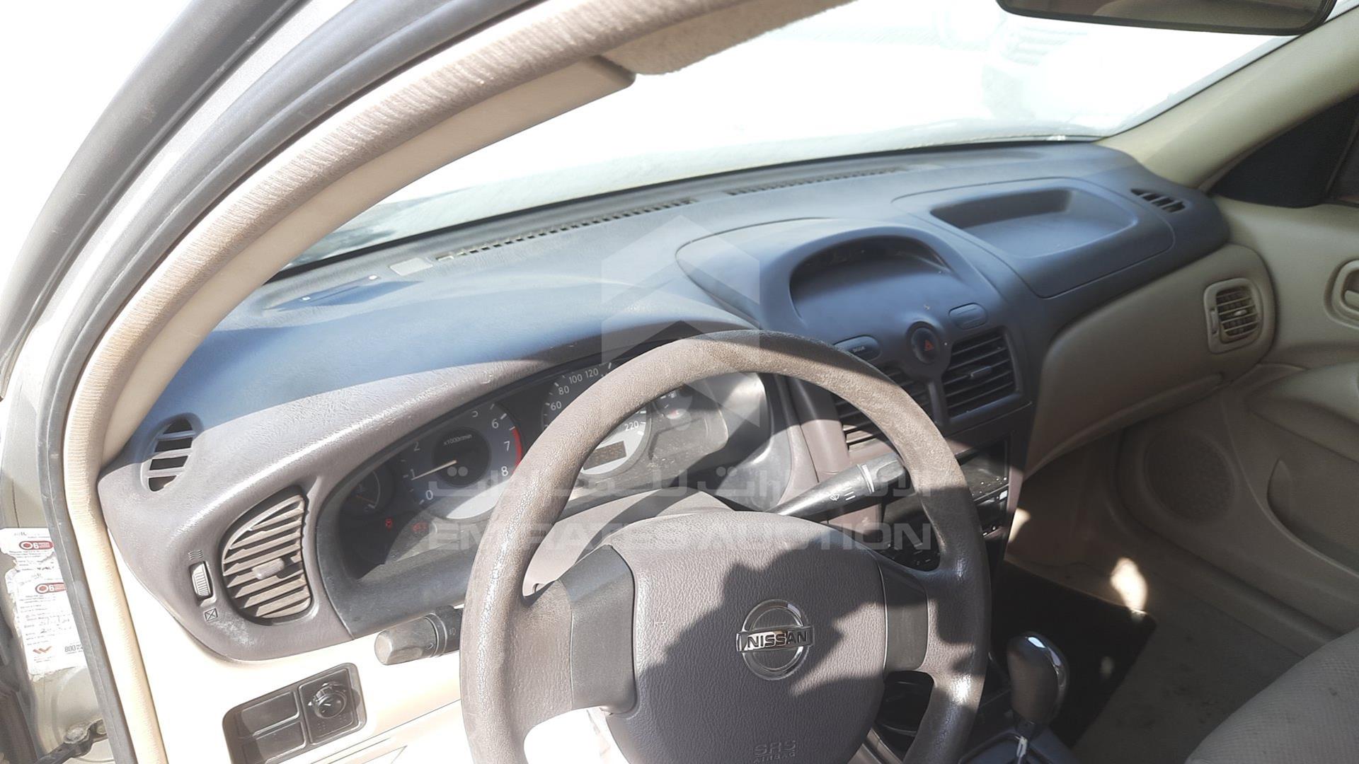 2009 NISSAN SUNNY VIN: KNMCC42H69P725766