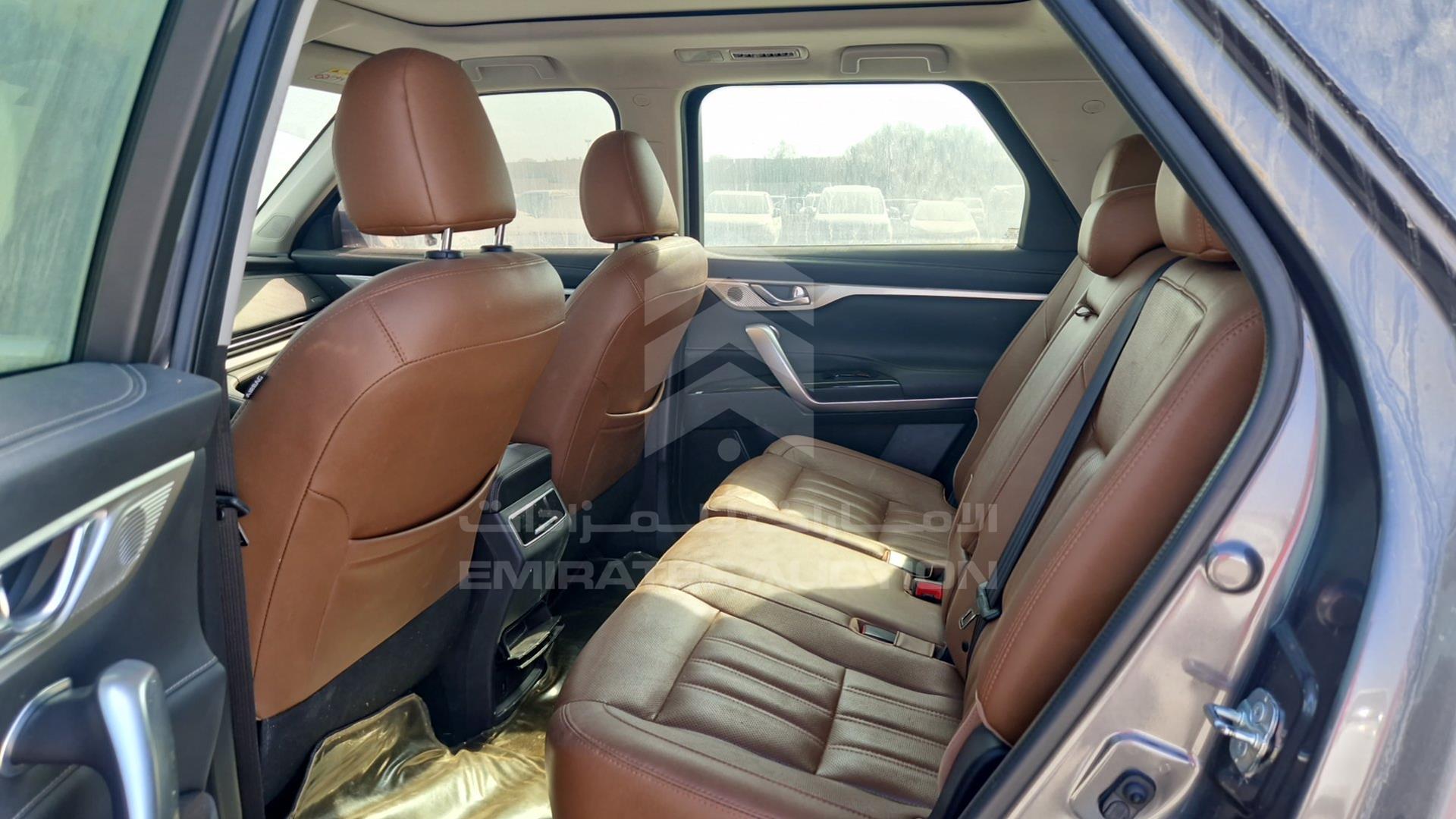 2022 CHANGAN CS 95 VIN: LS4ASE2AXNJ103379