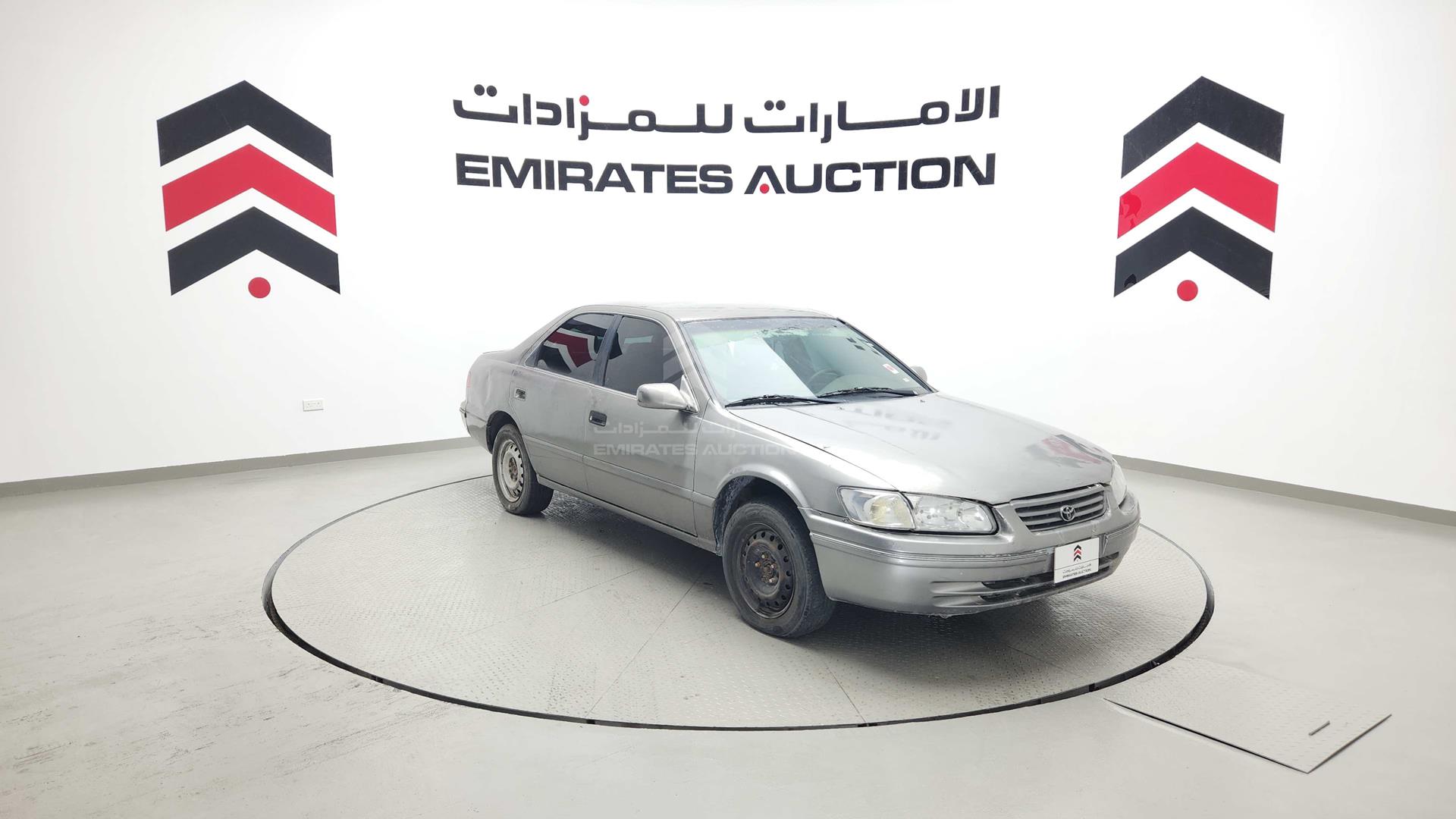 2001 TOYOTA CAMRY VIN: 4T1BG22K61U082286