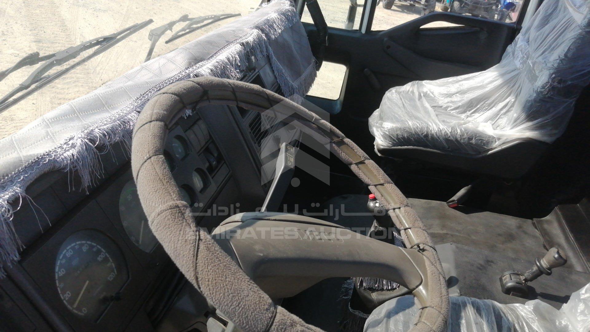 2012 IVECO --- VIN: ZCFA1TMD2C2584628