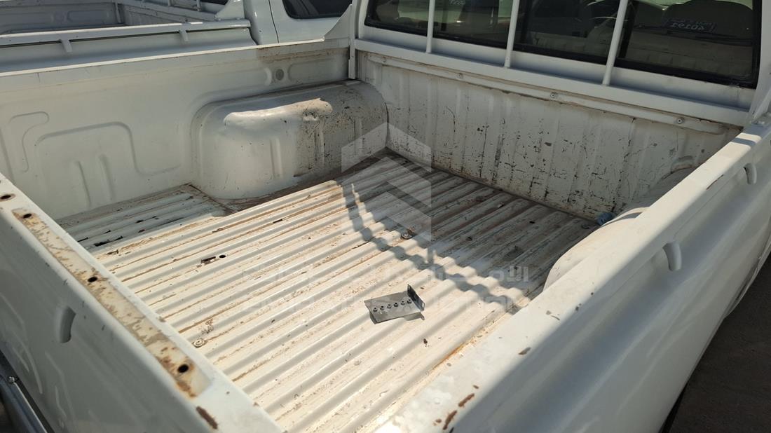 2009 Nissan Pick up D/C — Trunk Interior View — Photo 19