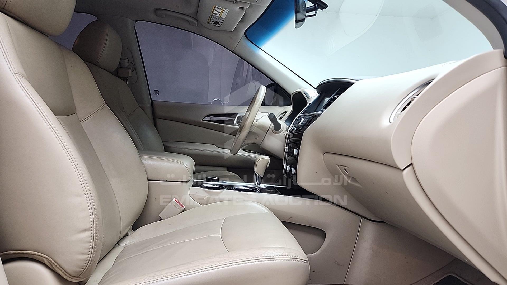 2014 NISSAN PATHFINDER VIN: 5N1AR2M70EC648940