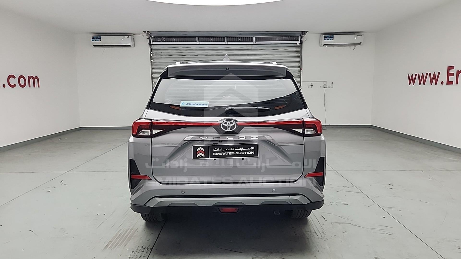 2023 TOYOTA VELOZ VIN: MHFAB1BY3P3066417
