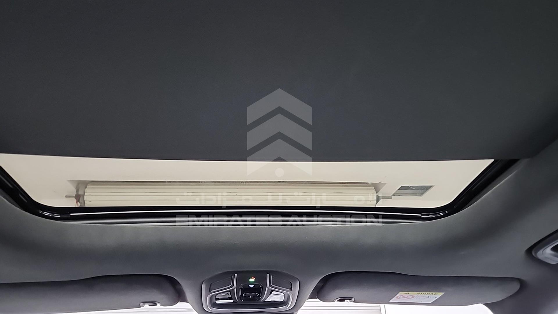 2024 GEELY MONJARO VIN: LB3KX2S14RS005411