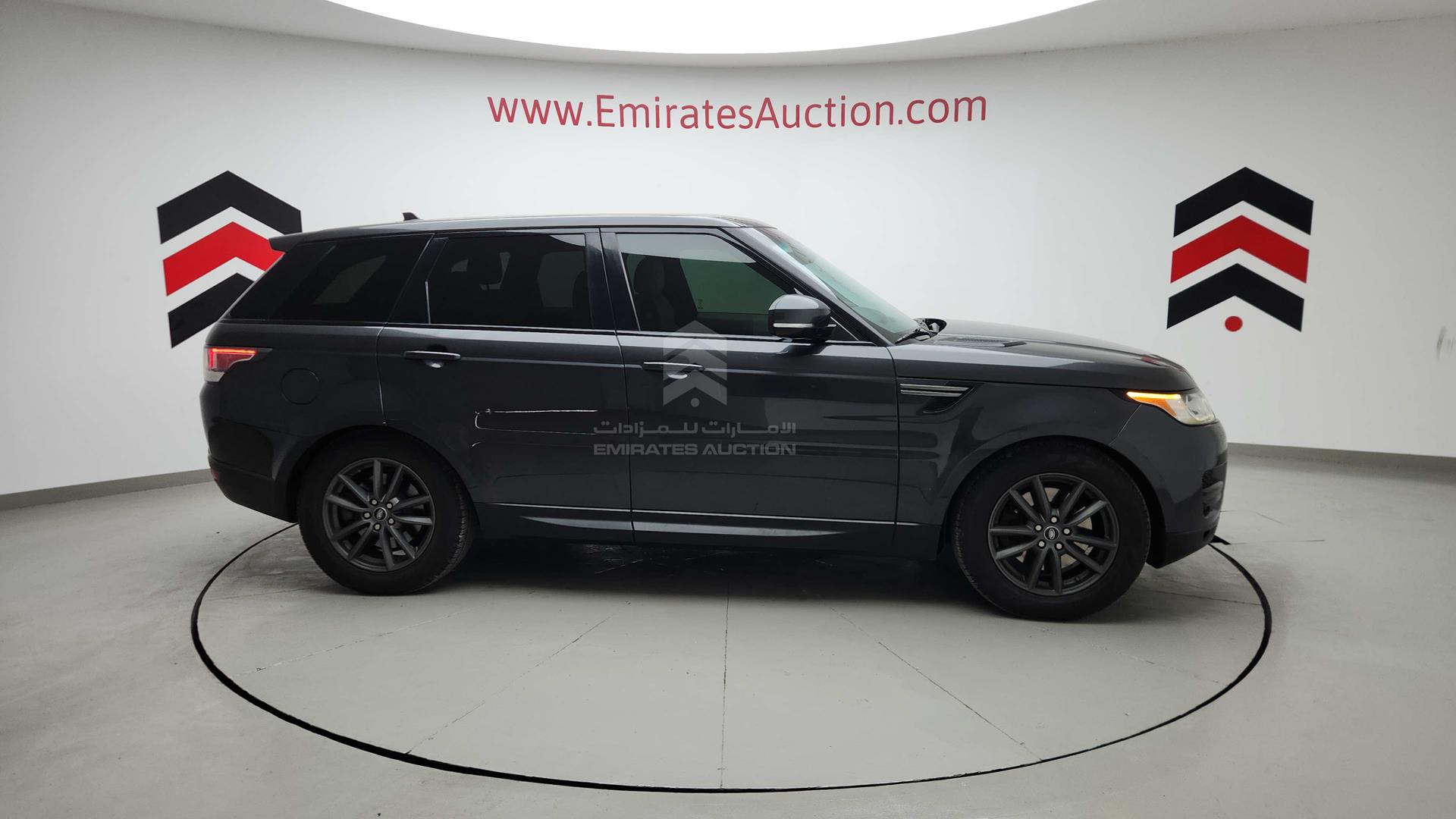 2016 RANGE ROVER SPORT VIN: SALWG2PF3GA586556