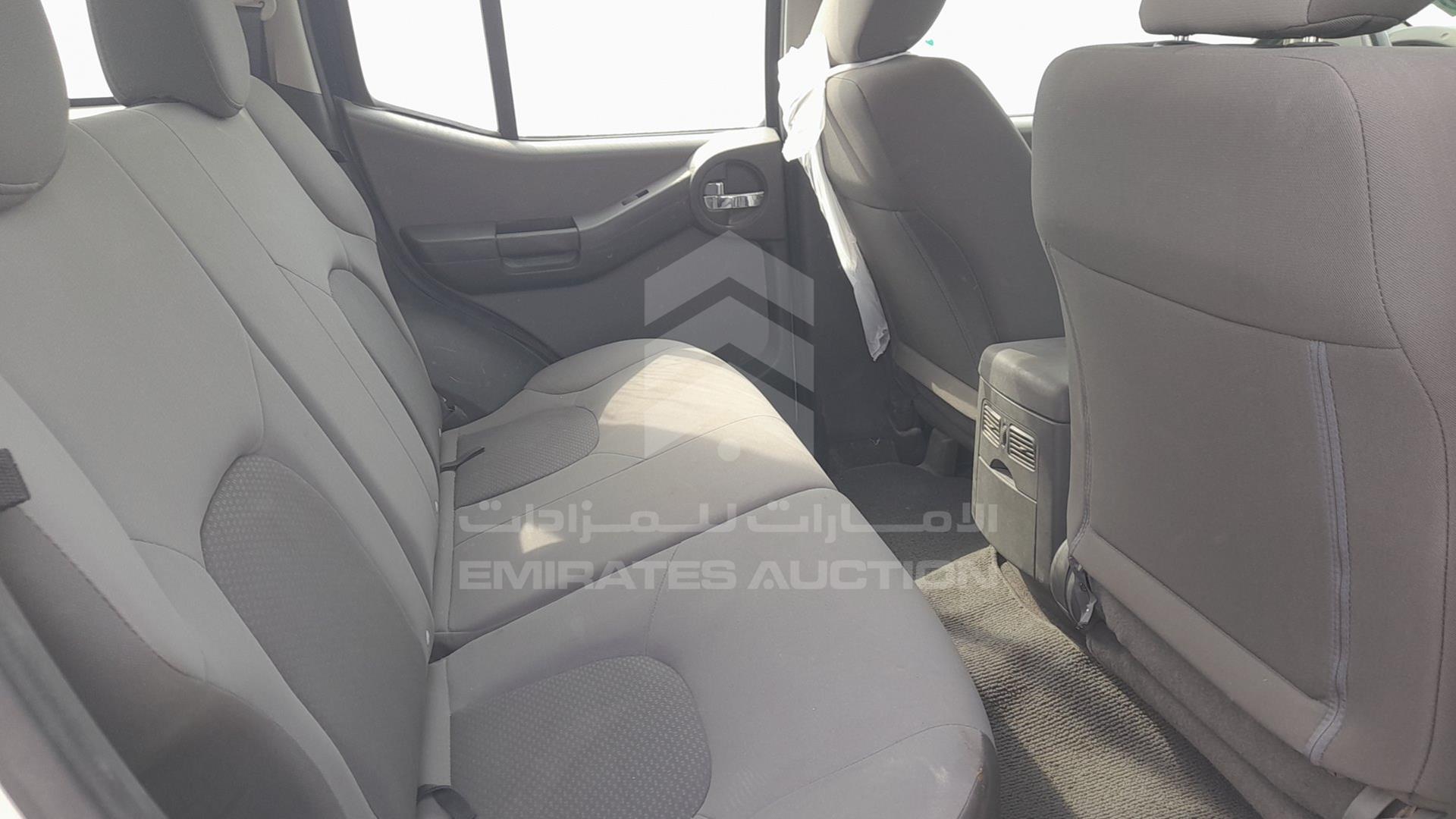 2014 NISSAN XTERRA VIN: 5N1AN0N69EN801356