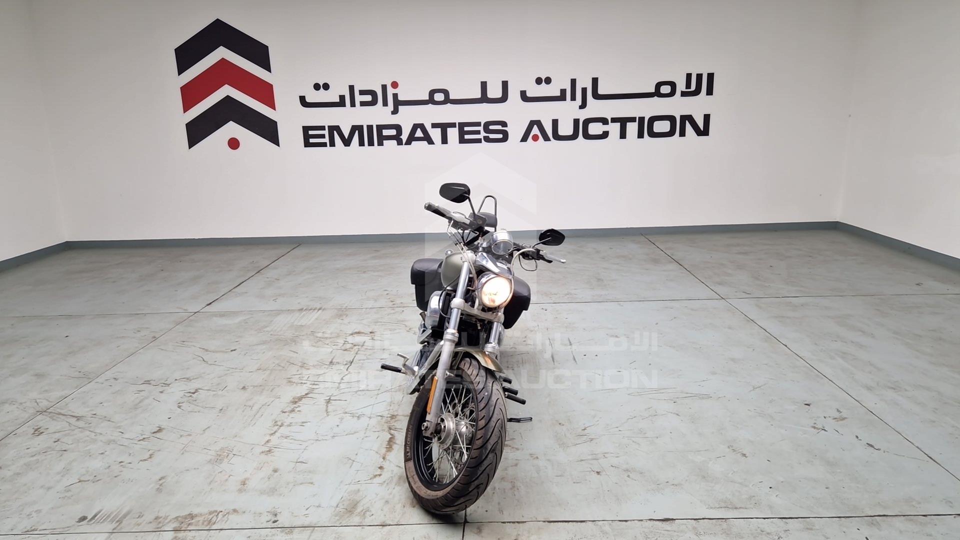 2014 HARLEY-DAVIDSON XL 1200 VIN: 5HD1LK3C8EC403525