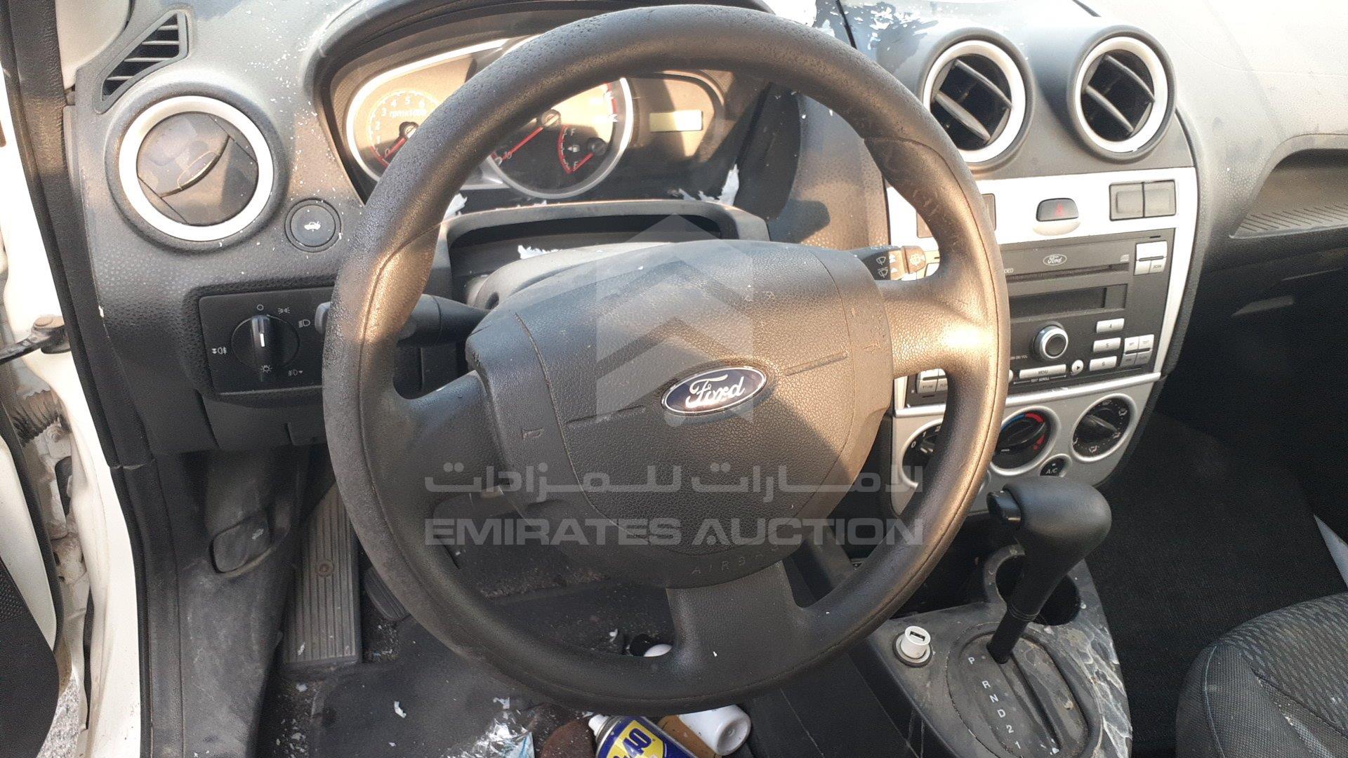 MAJTJ2ZD1FAA59386 - 2015 Ford Figo - #378394