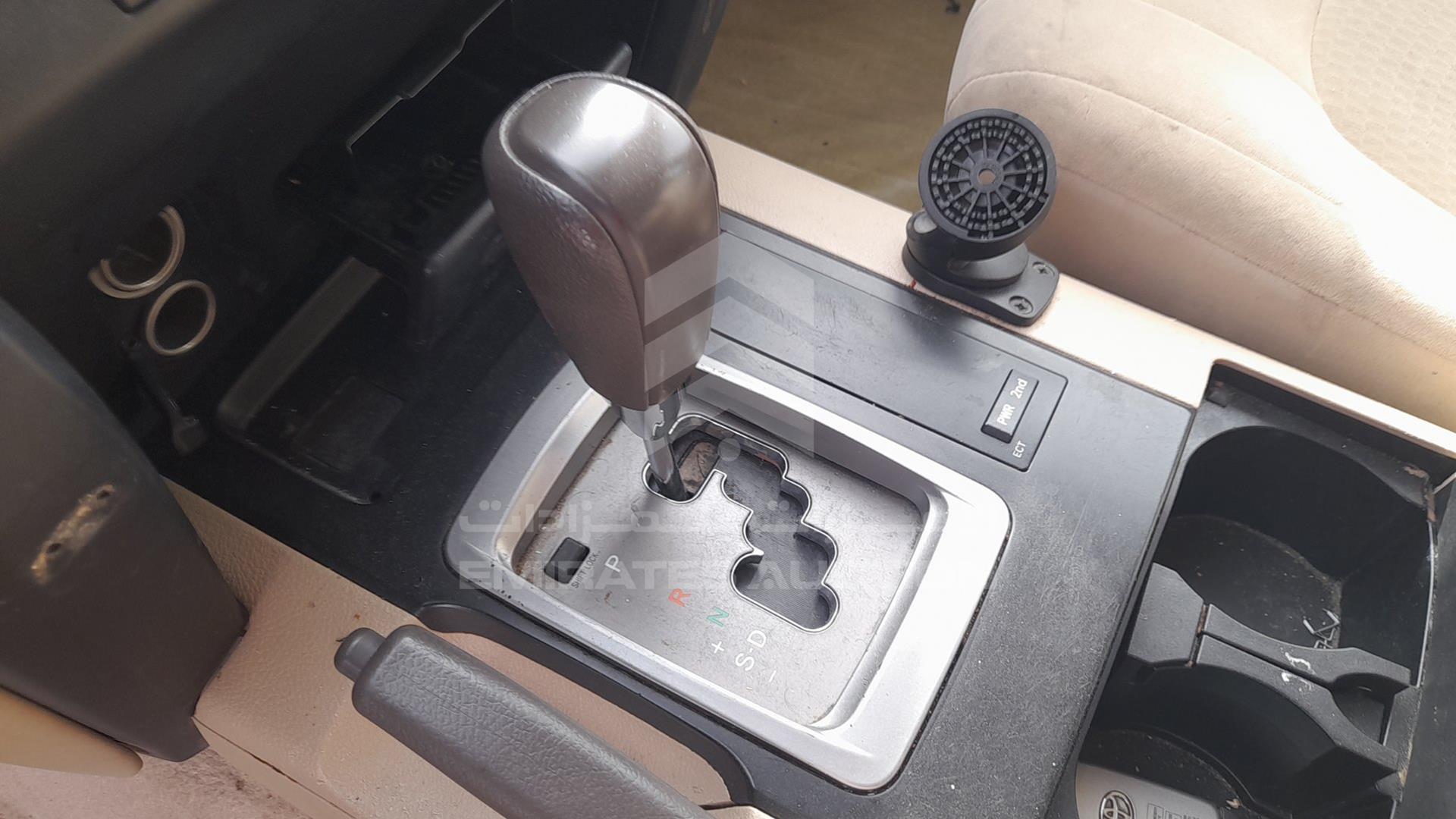 2013 TOYOTA LAND CRUISER VIN: JTMDU09J9D4063128