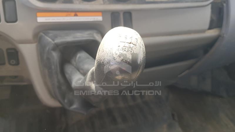 MEC212DP5LP043326 Auction: EmiratesAuction Lot: 403553 MEC212DP5LP043326 Mitsubishi Canter 2020 WHITE Photo 18