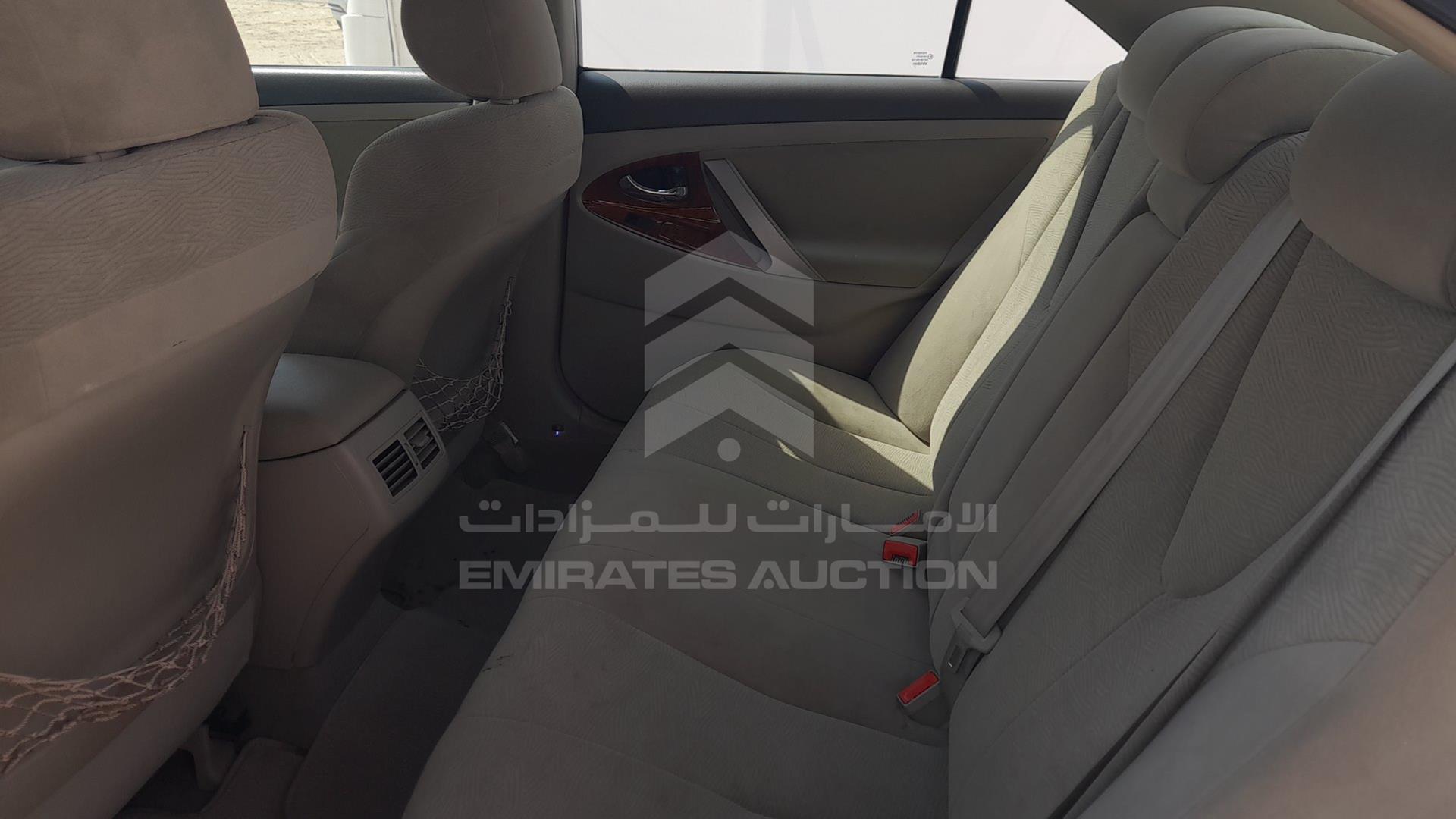 2009 TOYOTA AURION VIN: 6T1BK42K69X922043