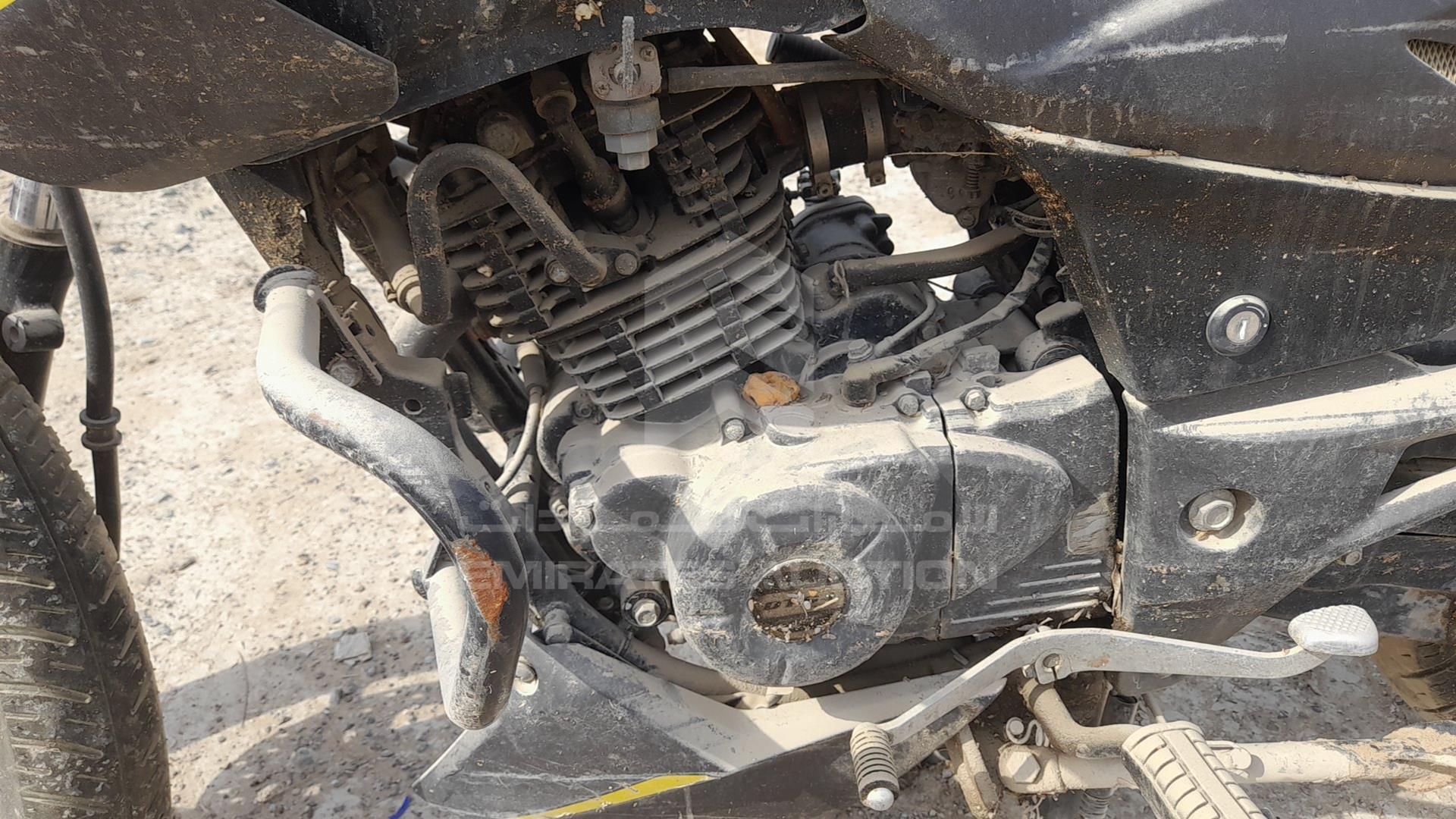 2021 BAJAJ PULSAR 150 VIN: MD2A11CX6MCM41338