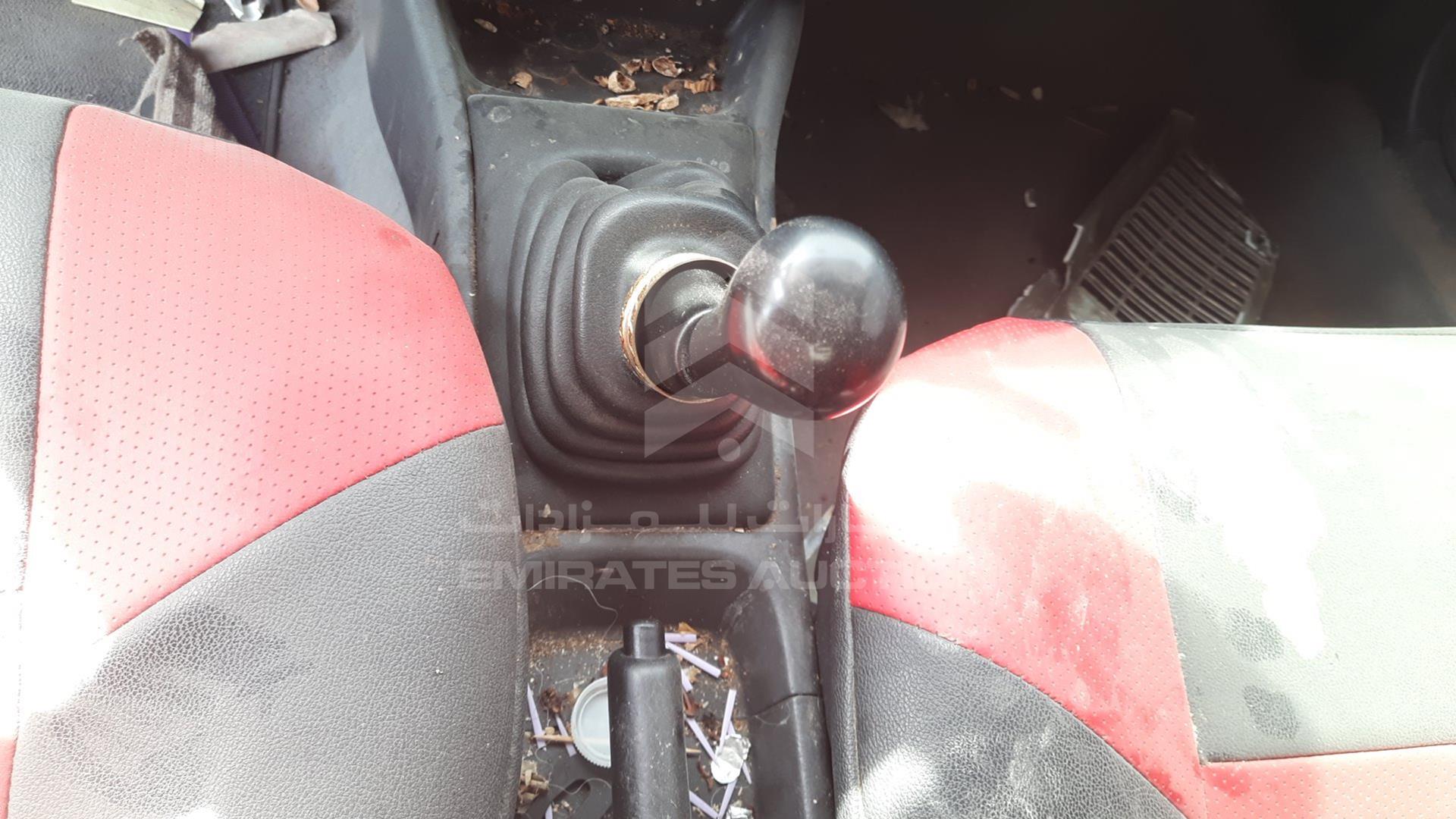 1996 NISSAN SUNNY VIN: JN1BBAB14Z0307965