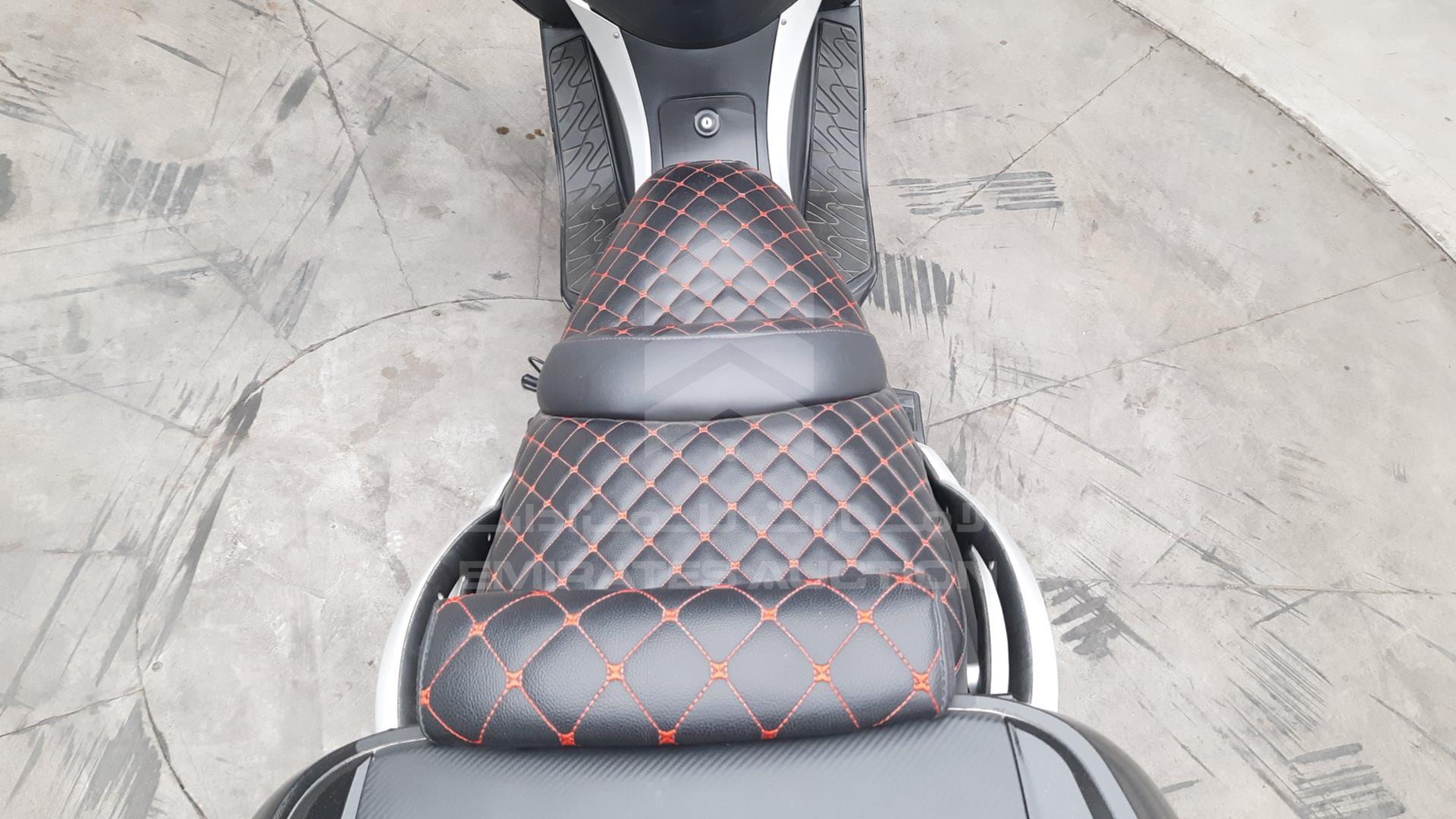 2017 CF MOTO CF250T6A VIN: LCETDNP99H6000333