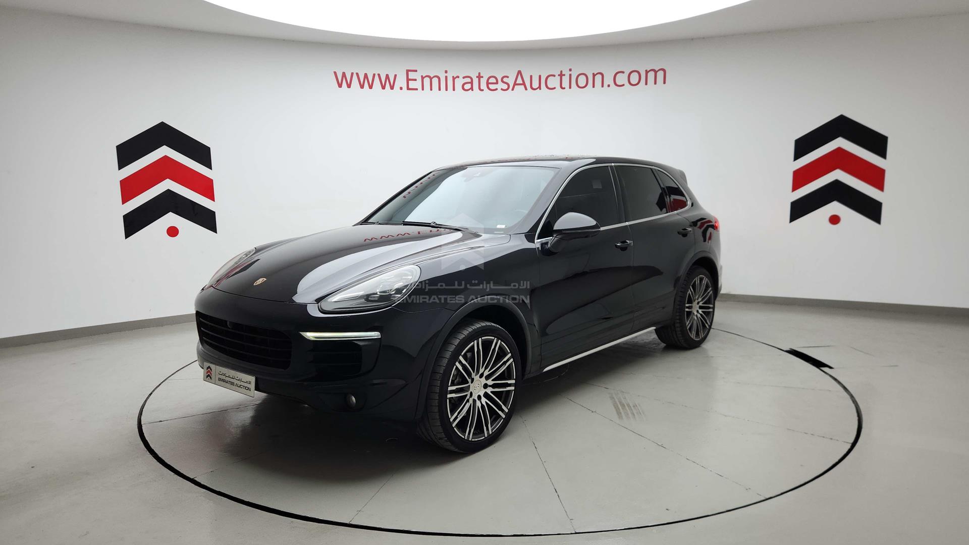 2015 PORSCHE CAYENNE VIN: WP1ZZZ92ZFLA60629