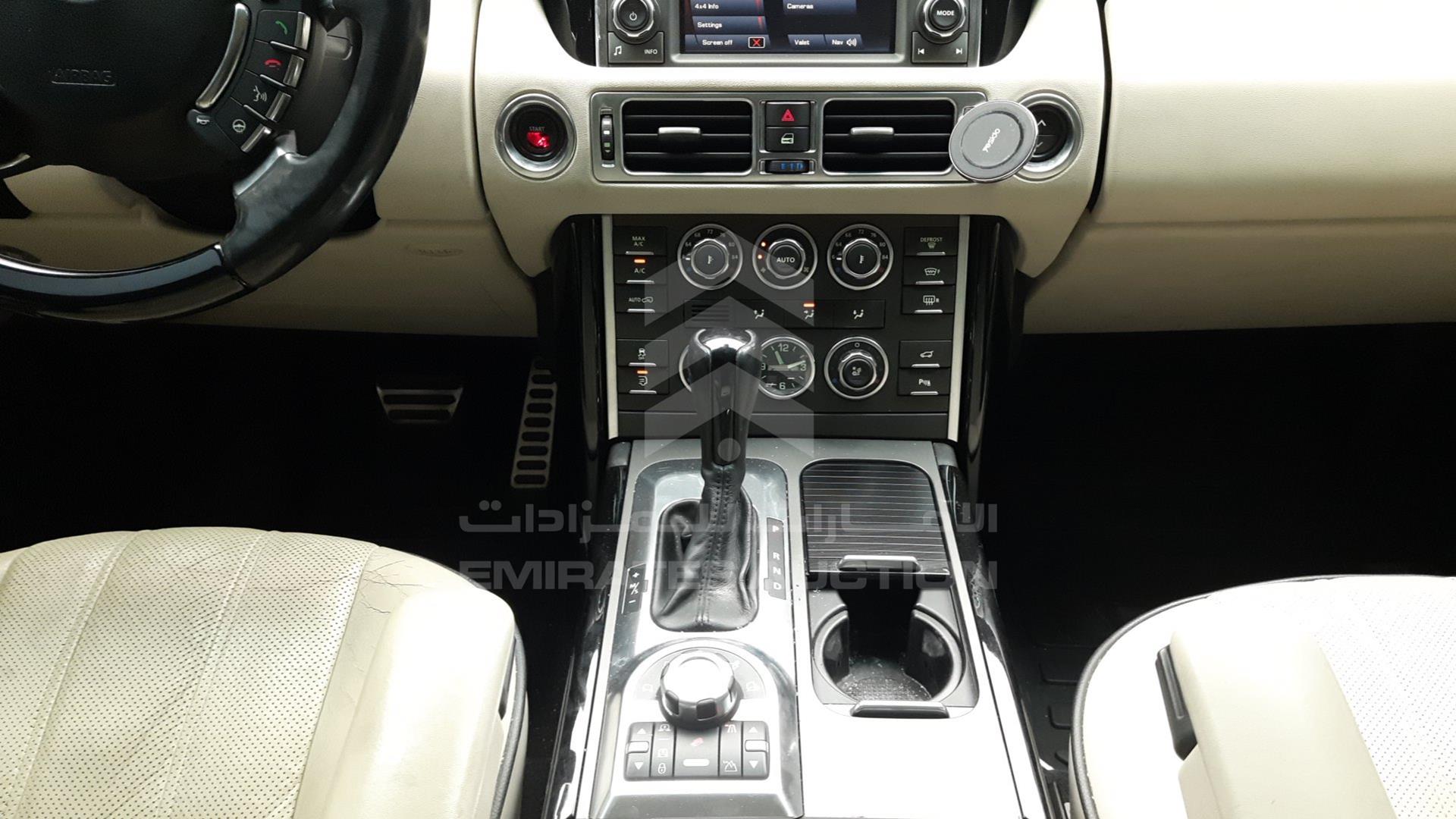2012 RANGE ROVER VOGUE VIN: SALMF1E47CA392175