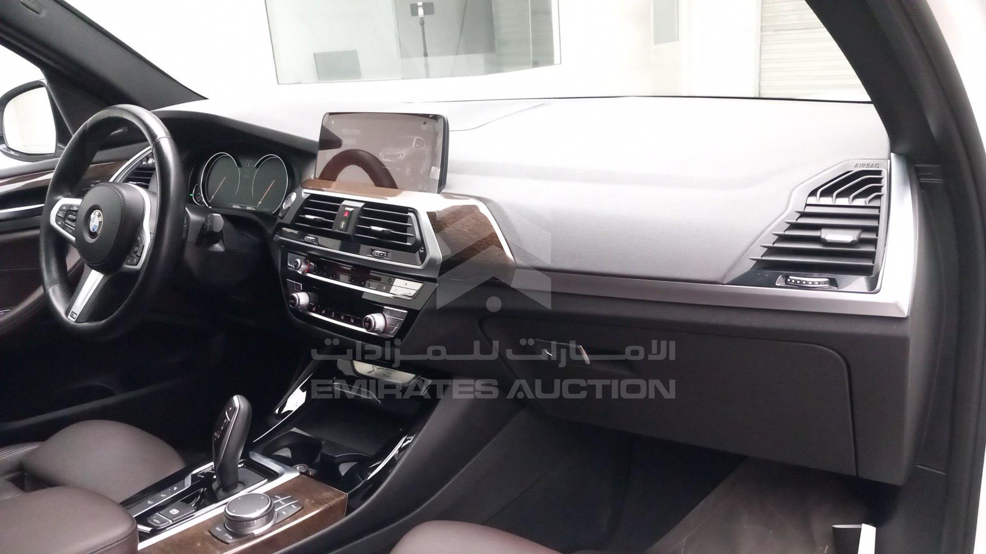 2019 BMW X3 VIN: WBATR9A04KLC63258