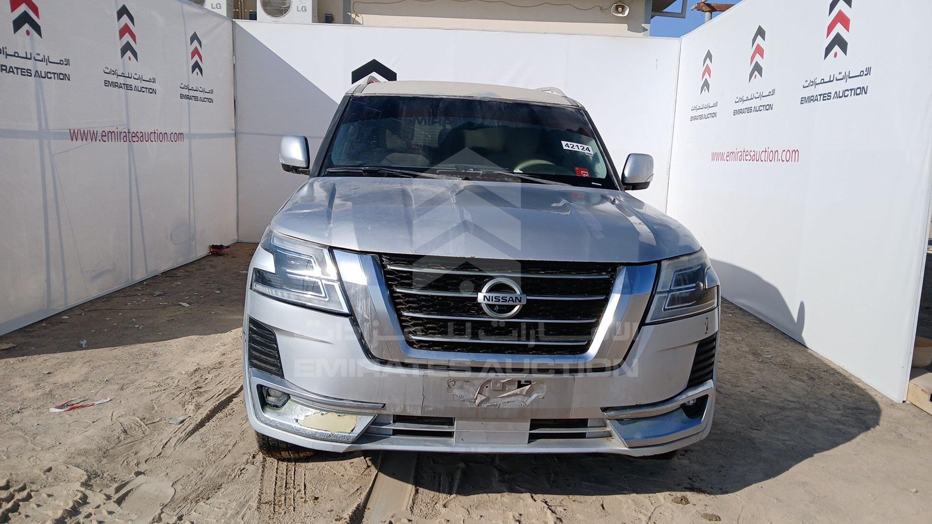 2013 NISSAN PATROL VIN: JN8AY2NY3D9062067