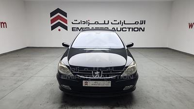 2009 Peugeot 607 - #665674