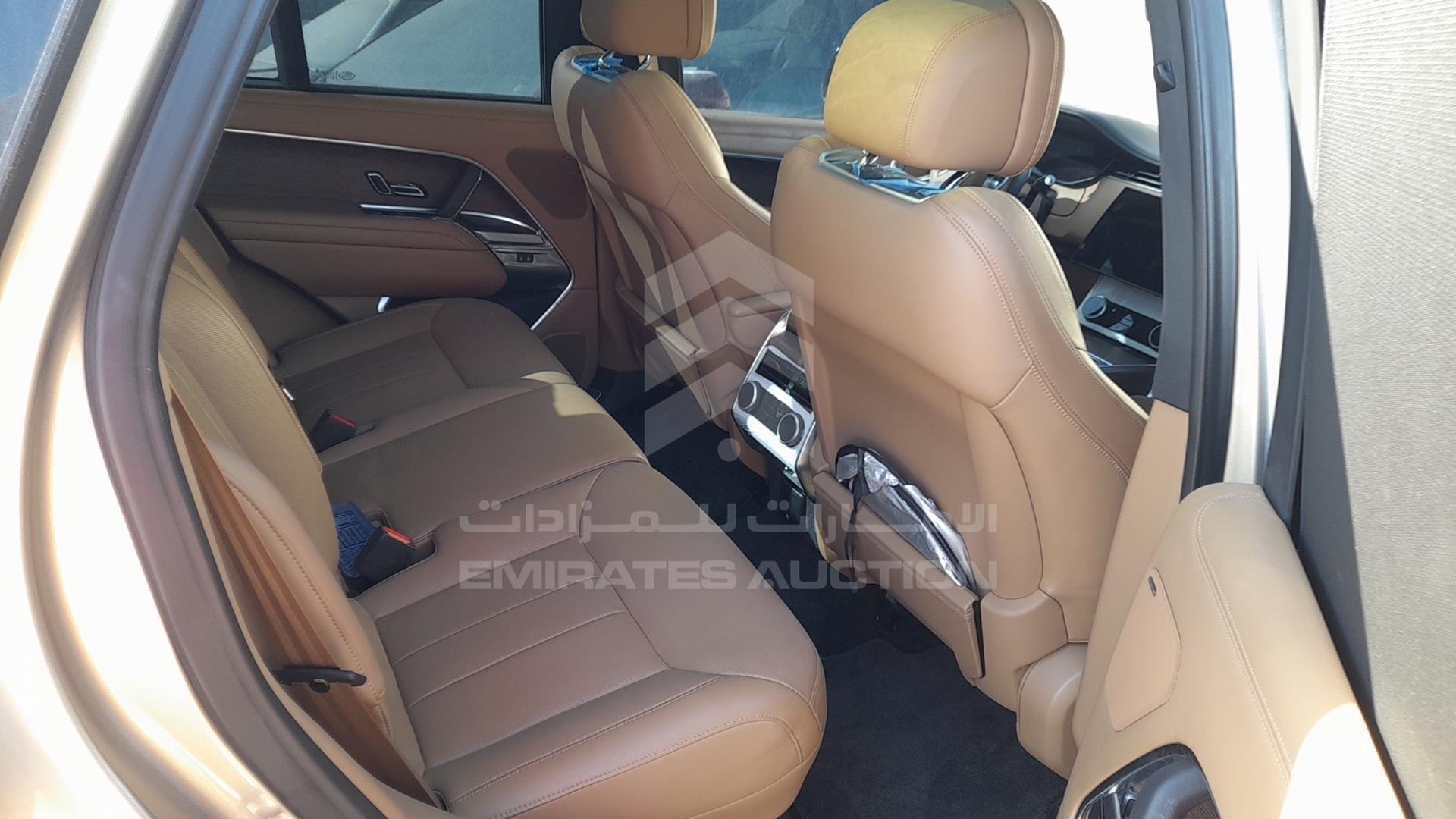 2023 RANGE ROVER HSE VIN: SALKA9B72PA054465