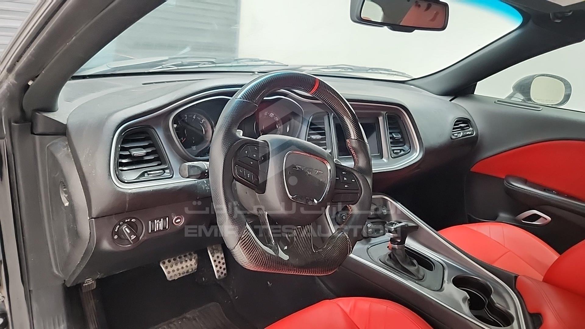 2020 DODGE CHALLENGER VIN: 2C3CDZBT5LH187589
