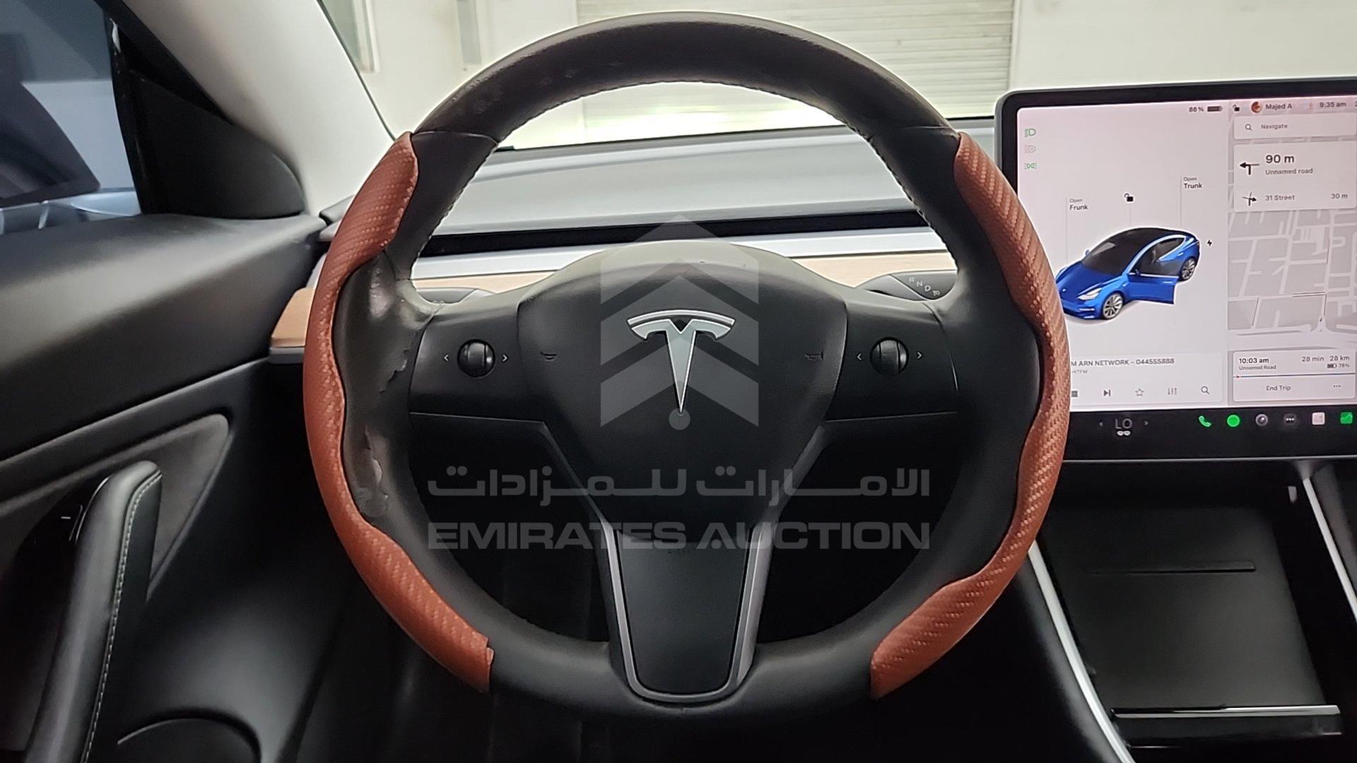 2020 TESLA MODEL 3 VIN: 5YJ3E7EB6LF655013