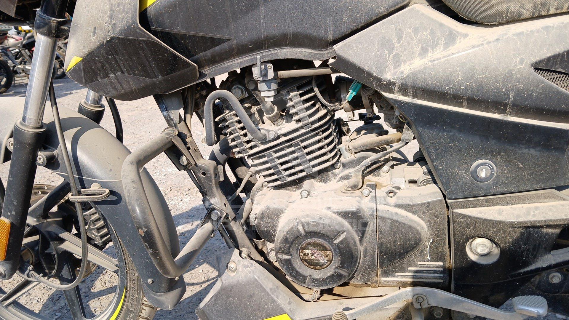 2022 BAJAJ PULSAR 150 VIN: MD2A11CX3NCA54007