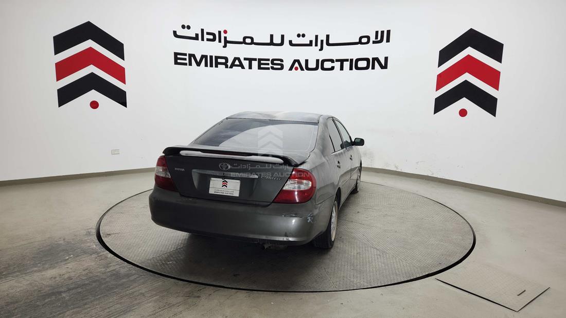 2004 Toyota Camry — Rear View — Photo 8