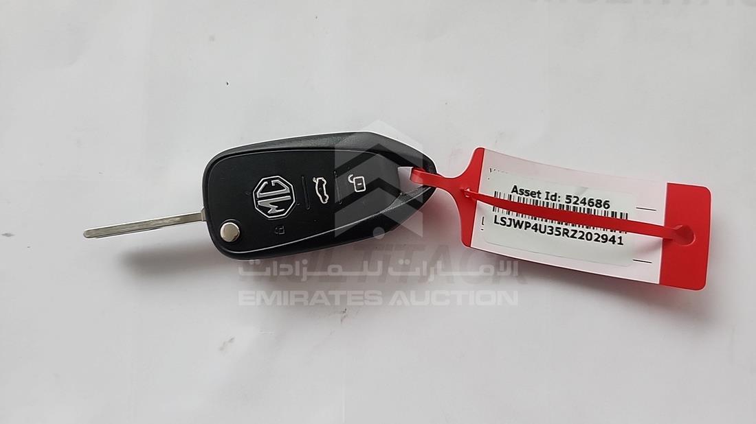 2024 MG 3 — Keys — Photo 5