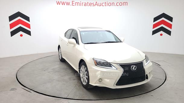 2006 LEXUS IS 250 VIN: JTHCK262262004705
